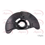 Apec Brake Disc Guard / Splash Panel (ASG1015)