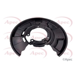 Apec Brake Disc Guard / Splash Panel (ASG1027)