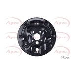 Apec Brake Disc Guard / Splash Panel (ASG1041)