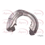 Apec Brake Disc Guard / Splash Panel (ASG1079)