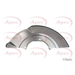 Apec Brake Disc Guard / Splash Panel (ASG1145)