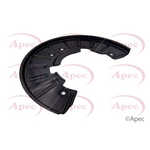 Apec Brake Disc Guard / Splash Panel (ASG1148)