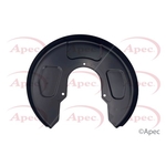 Apec Brake Disc Guard / Splash Panel (ASG1150)