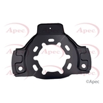 Apec Brake Disc Guard / Splash Panel (ASG1160)