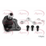 Apec Ball Joint For Control Arm (AST0003) Lower Front Axle Left