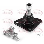 Apec Ball Joint For Control Arm (AST0011) Lower Front Axle