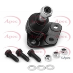 Apec Ball Joint For Control Arm (AST0014) Fits: Fiat Lower Front Axle