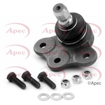 Apec Ball Joint For Control Arm (AST0022) Lower Front Axle