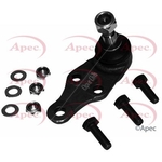 Apec Ball Joint For Control Arm (AST0032) Fits: Land Rover Lower Front Axle