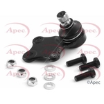 Apec Ball Joint For Control Arm (AST0053) Lower Front Axle