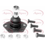 Apec Ball Joint For Control Arm (AST0058) Lower Front Axle