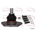 Apec Ball Joint For Control Arm (AST0059) Lower Front Axle