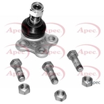 Apec Ball Joint For Control Arm (AST0061) Lower Front Axle