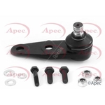 Apec Ball Joint For Control Arm (AST0065) Lower Front Axle