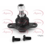 Apec Ball Joint For Control Arm (AST0072) Lower Front Axle
