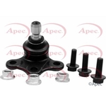 Apec Ball Joint For Control Arm (AST0074) Lower Front Axle