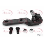 Apec Ball Joint For Control Arm (AST0075) Lower Front Axle