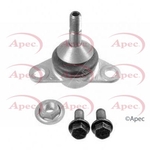 Apec Ball Joint For Control Arm (AST0077) Fits: Volvo Lower Front Axle