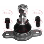 Apec Ball Joint For Control Arm (AST0080) Lower Front Axle
