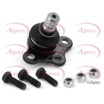 Apec Ball Joint For Control Arm (AST0081) Front Axle