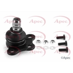 Apec Ball Joint For Control Arm (AST0082) Lower Front Axle