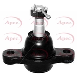 Apec Ball Joint For Control Arm (AST0085) Lower Front Axle