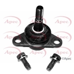 Apec Ball Joint For Control Arm (AST0086) Fits: Volvo Lower Front Axle