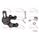 Apec Ball Joint For Control Arm (AST0099) Fits: Nissan Lower Front Axle