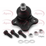Apec Ball Joint For Control Arm (AST0102) Lower Front Axle