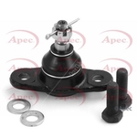 Apec Ball Joint For Control Arm (AST0115) Lower Front Axle