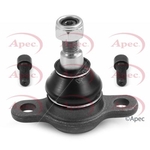 Apec Ball Joint For Control Arm (AST0119) Lower Front Axle
