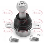 Apec Ball Joint For Control Arm (AST0122) Lower Front Axle