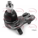 Apec Ball Joint For Control Arm (AST0127) Lower Front Axle