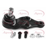 Apec Ball Joint For Control Arm (AST0130) Lower Front Axle