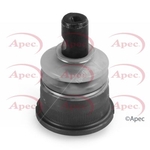 Apec Ball Joint For Control Arm (AST0133) Fits: Mercedes-Benz Lower Front Axle