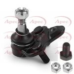Apec Ball Joint For Control Arm (AST0135) Lower Front Axle
