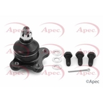 Apec Ball Joint For Control Arm (AST0138) Upper Front Axle