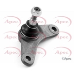 Apec Ball Joint For Control Arm (AST0139) Front Axle Left