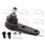 Apec Ball Joint For Control Arm (AST0148) Lower Front Axle