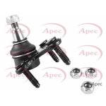 Apec Ball Joint For Control Arm (AST0150) Lower Front Axle Left