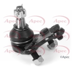 Apec Ball Joint For Control Arm (AST0152) Lower Front Axle