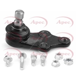 Apec Ball Joint For Control Arm (AST0154) Lower Front Axle
