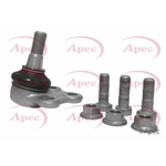 Apec Ball Joint For Control Arm (AST0158) Lower Front Axle