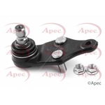 Apec Ball Joint For Control Arm (AST0164) Fits: Kia Lower Front Axle