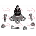 Apec Ball Joint For Control Arm (AST0176) Lower Front Axle
