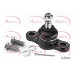 Apec Ball Joint For Control Arm (AST0177) Lower Front Axle