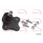 Apec Ball Joint For Control Arm (AST0184) Lower Front Axle