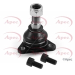 Apec Ball Joint For Control Arm (AST0187) Upper Front Axle