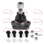 Apec Ball Joint For Control Arm (AST0192) Fits: Jaguar Lower Front Axle