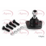 Apec Ball Joint For Control Arm (AST0199) Lower Front Axle